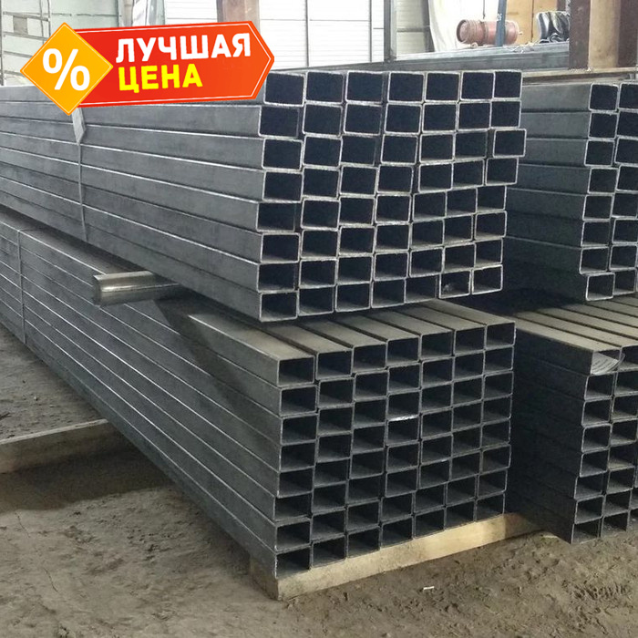 Труба профильная прямоугольная 180х120х6 мм 12 м