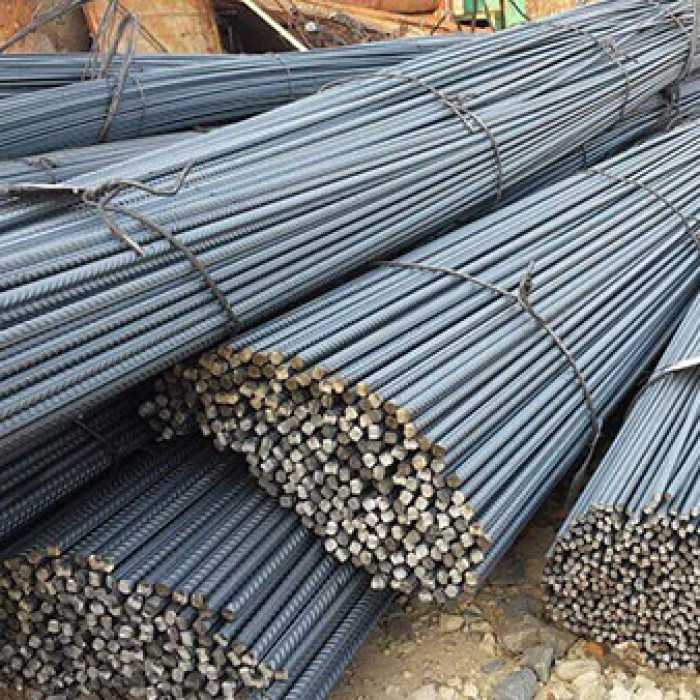 Арматура 10 мм немерная рифленая А3 А500С